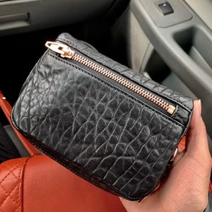 Alexander Wang fumo wallet